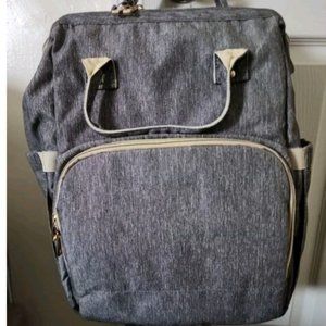 Diaper Bag Backpack